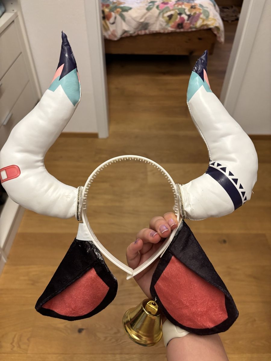 Costumi: DokiDoki R Varesa second hand cosplay – Usato da Altstätten SG venduto da sor_dn8h 1