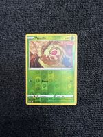 Weedle / Hornliu #001/198 Reverse Holo Pokemon