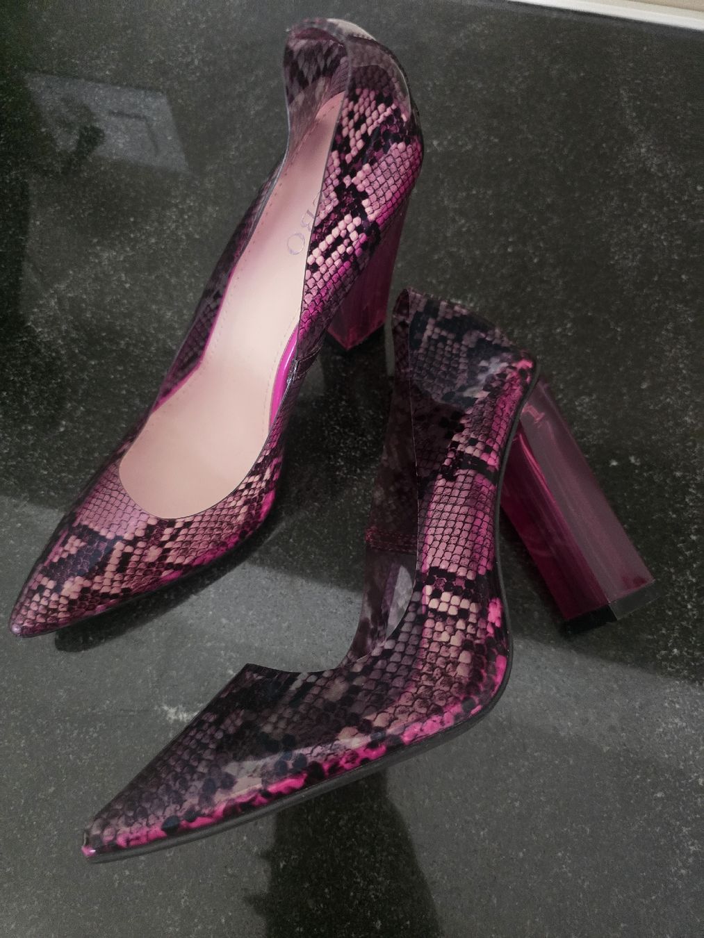 Scarpe da donna: Raid Pumps - NEU - Grösse 38 – Nuovo (secondo la descrizione) da Hägglingen venduto da Raff_Ella 6