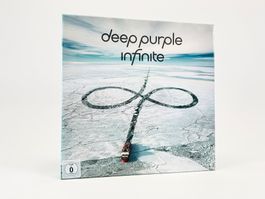 Deep Purple - inFinite Deluxe Box (LP, CD, Shirt, DVD)