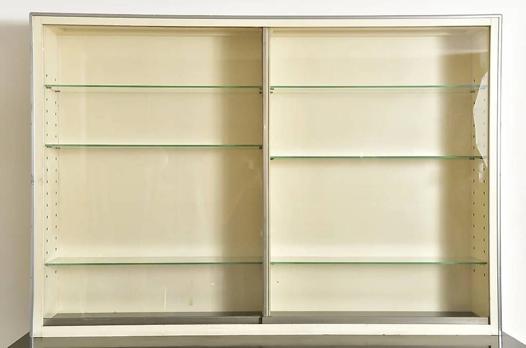 Vetrine: Apotheker Vitrine aus den 40s – Usato da Zürich venduto da IndividumCH 3