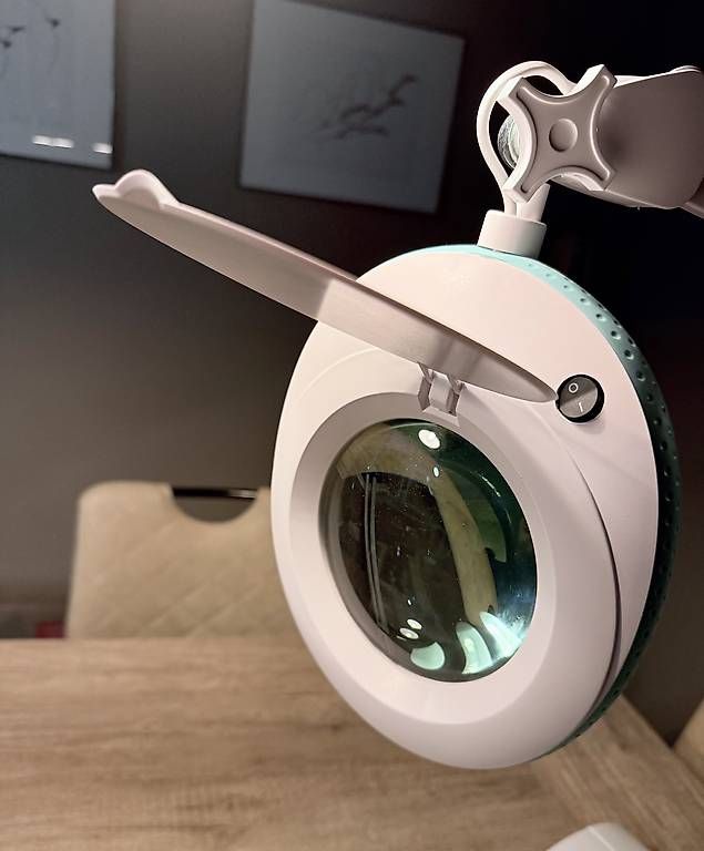 Sonstiges zu Optik: Lumeno LED-Lupenleuchte – Gebraucht aus Riehen von Ricardolix 2