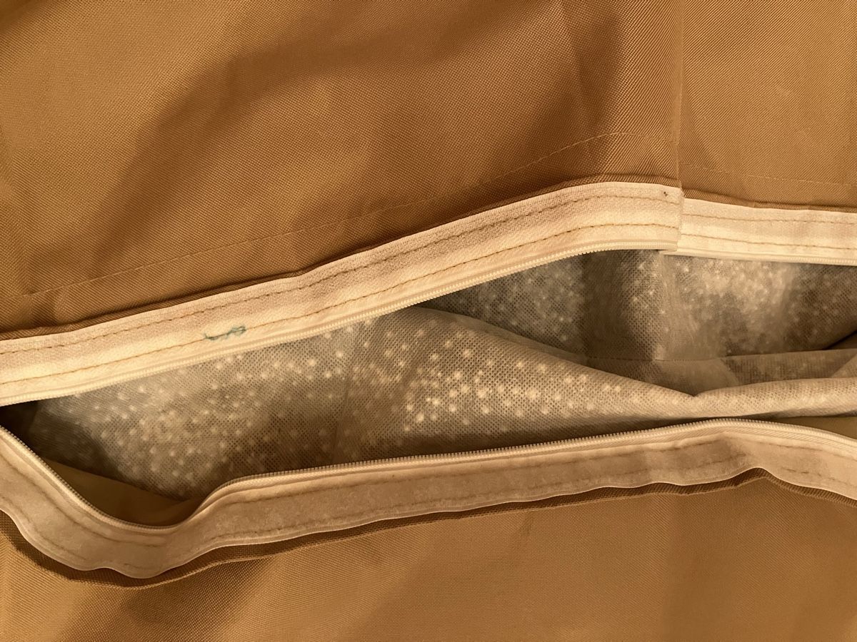 Poltrone: Sitzsack XXL wie neu – Nuovo (secondo la descrizione) da Bever venduto da dvojca 3