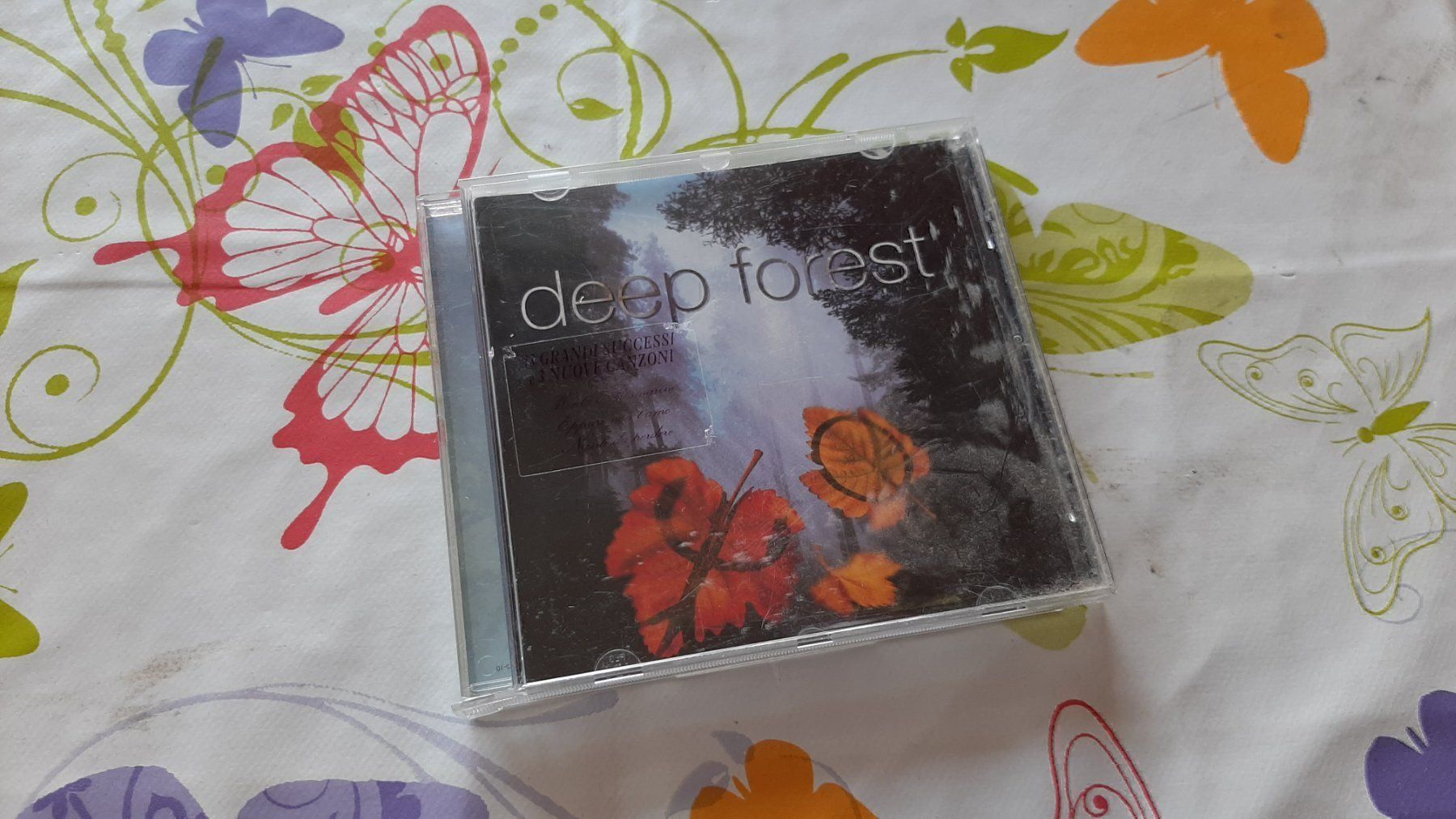 CDs: CD - Deep Forest – Gebraucht aus Pully von bro_n52j 1