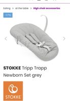 Stokke Tripp Trapp Newborn Set - Grey
