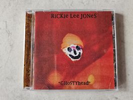 Rickie Lee Jones  -  Ghostyhead