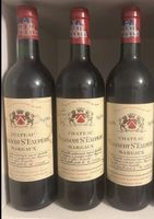 Vertical Chateau Malescot St. Exupery - 1990, 1995 and 1996