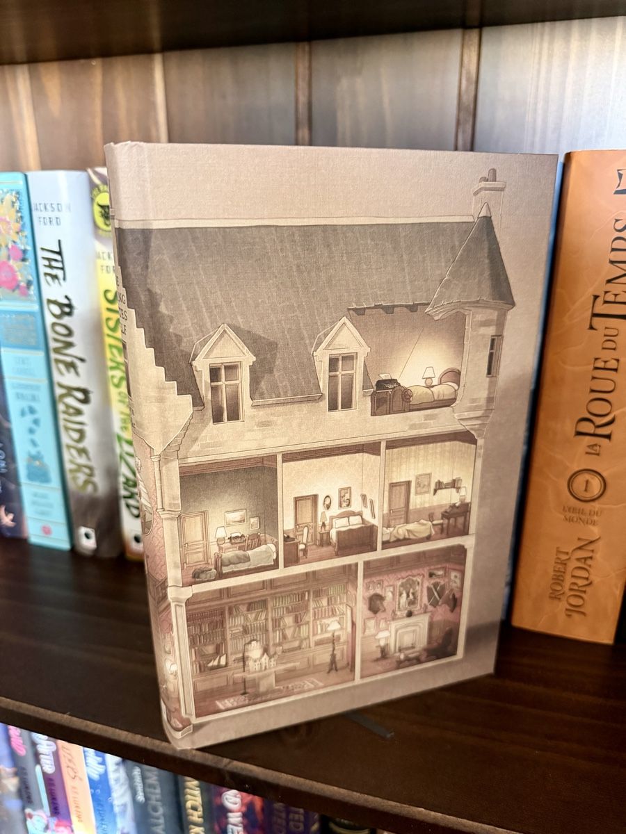Libri: The Ending Writes Itself V.E. Schwab Illumicrate signed – Nuovo (secondo la descrizione) da Lausanne venduto da BookwormCH 4