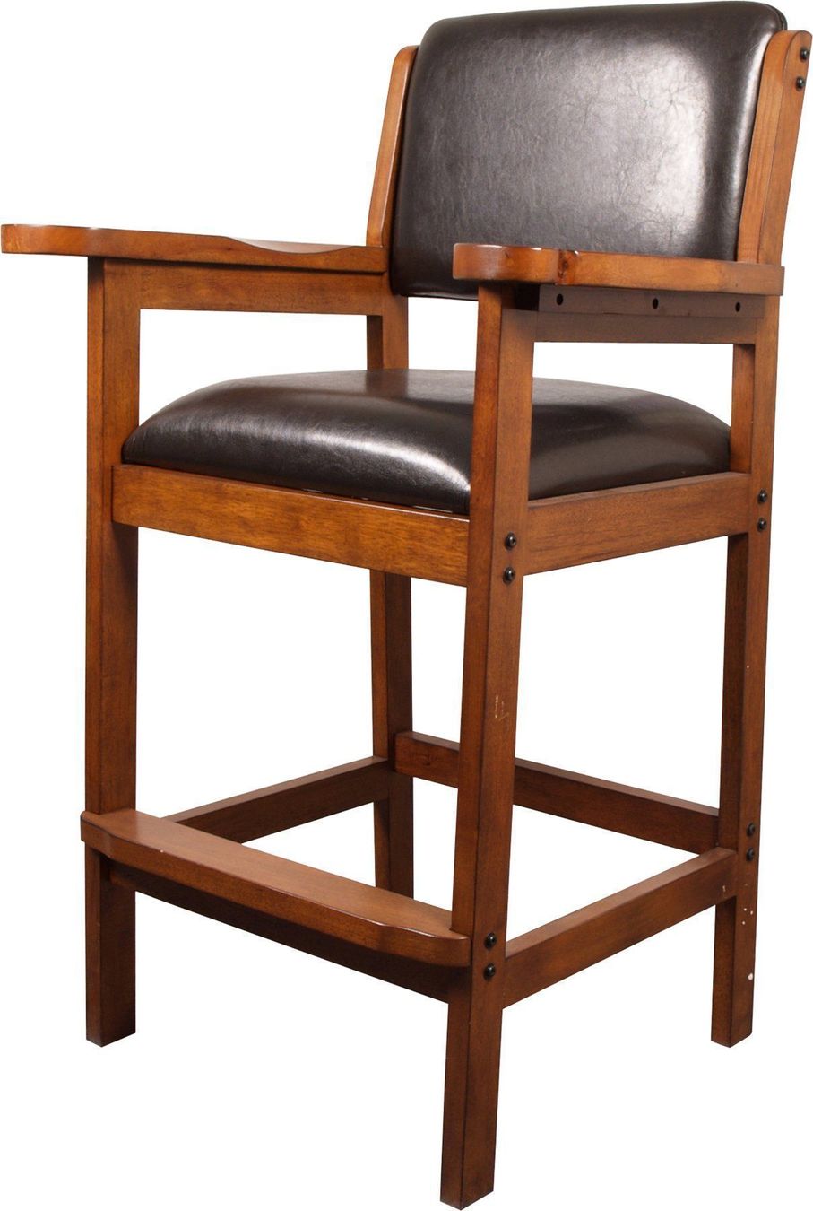 Tavoli da biliardo: Billardstuhl "hoch" mit Ledersitz – Nuovo e nell'imballaggio originale da Thun venduto da billiardstore