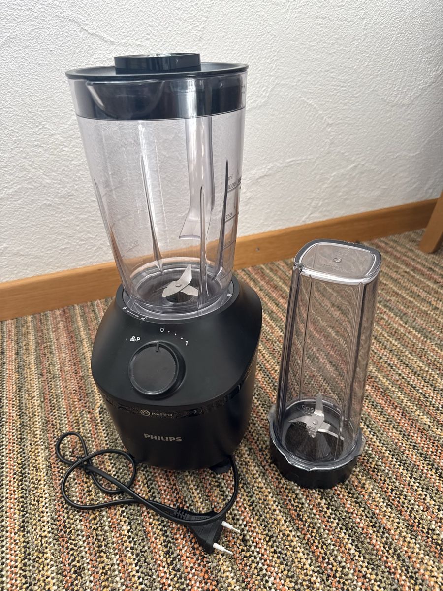 Philips Küchengeräte: Philips Mixer – Gebraucht aus Forch von m_d_wq2p 2