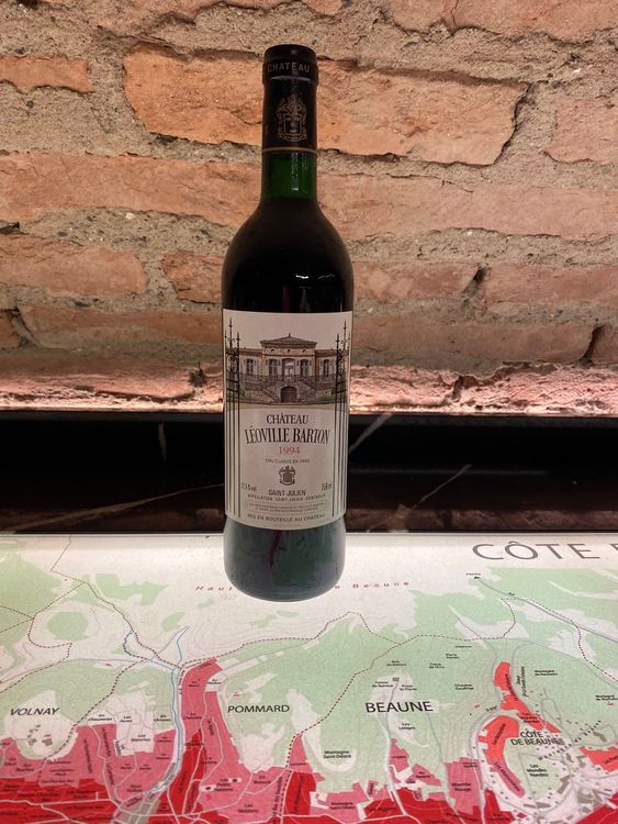 Chateau Leoville Barton 1994 Kaufen auf Ricardo