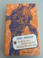 Der Massai, der in Schweden noch eine Rechnung offen hatte