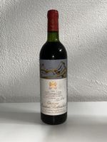 Château Mouton Rothschild 1981