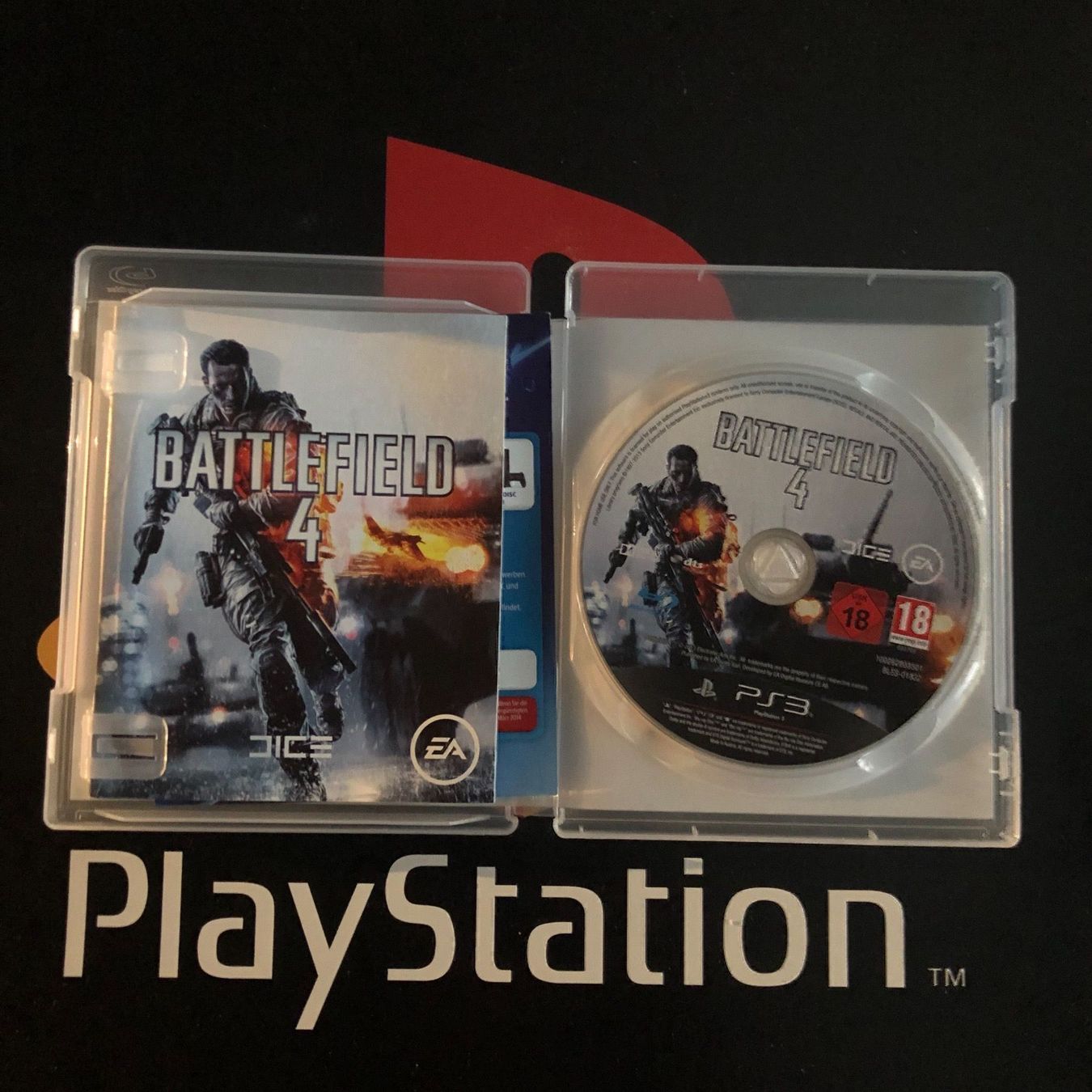 Sony Spiele: Battlefield 4 für PS3 – Gebraucht aus Kestenholz von Mad18 2