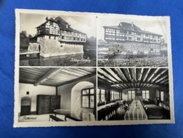 AK Wasserschloss Hagenwil 1951