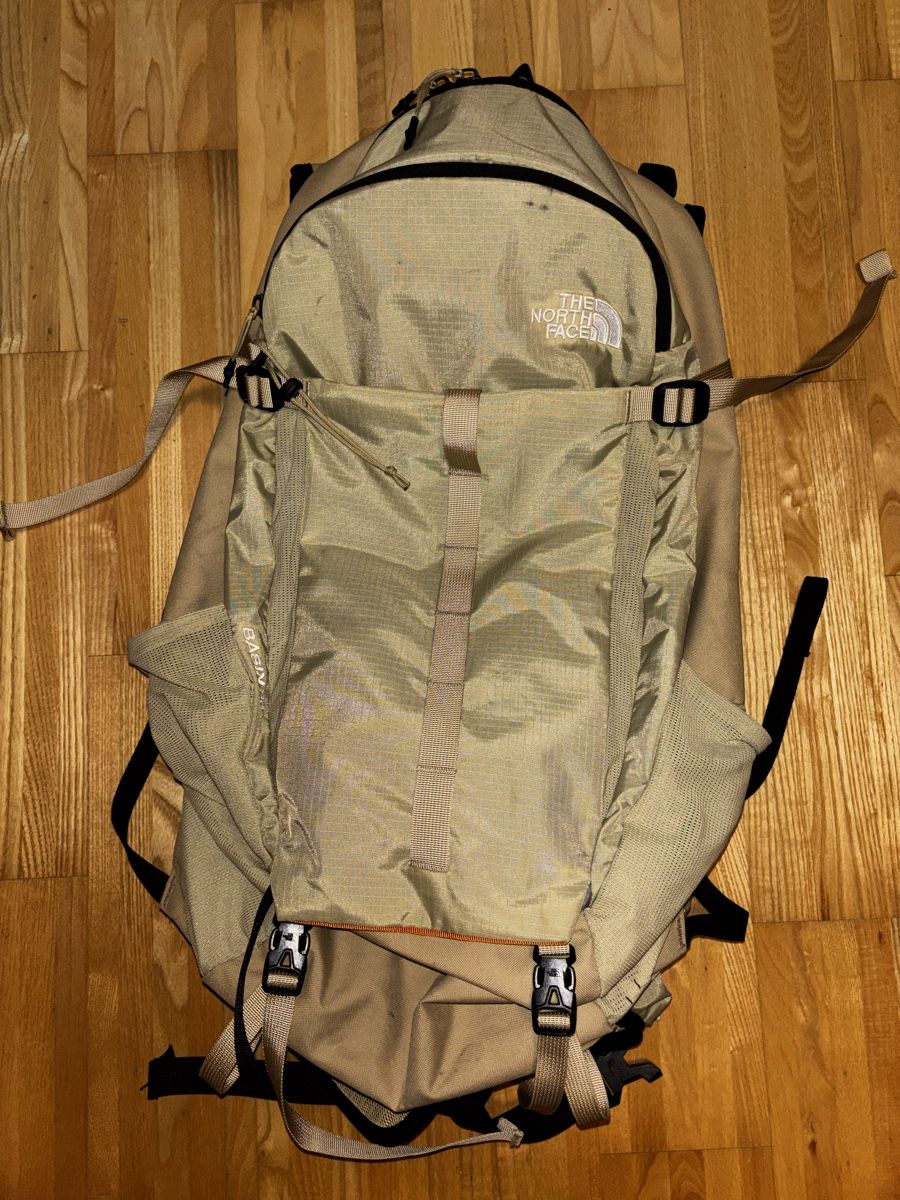 North Face Rucksäcke: SAC A DOS TNF / BASIN 36L – Gebraucht aus Boudry von gib_8grt