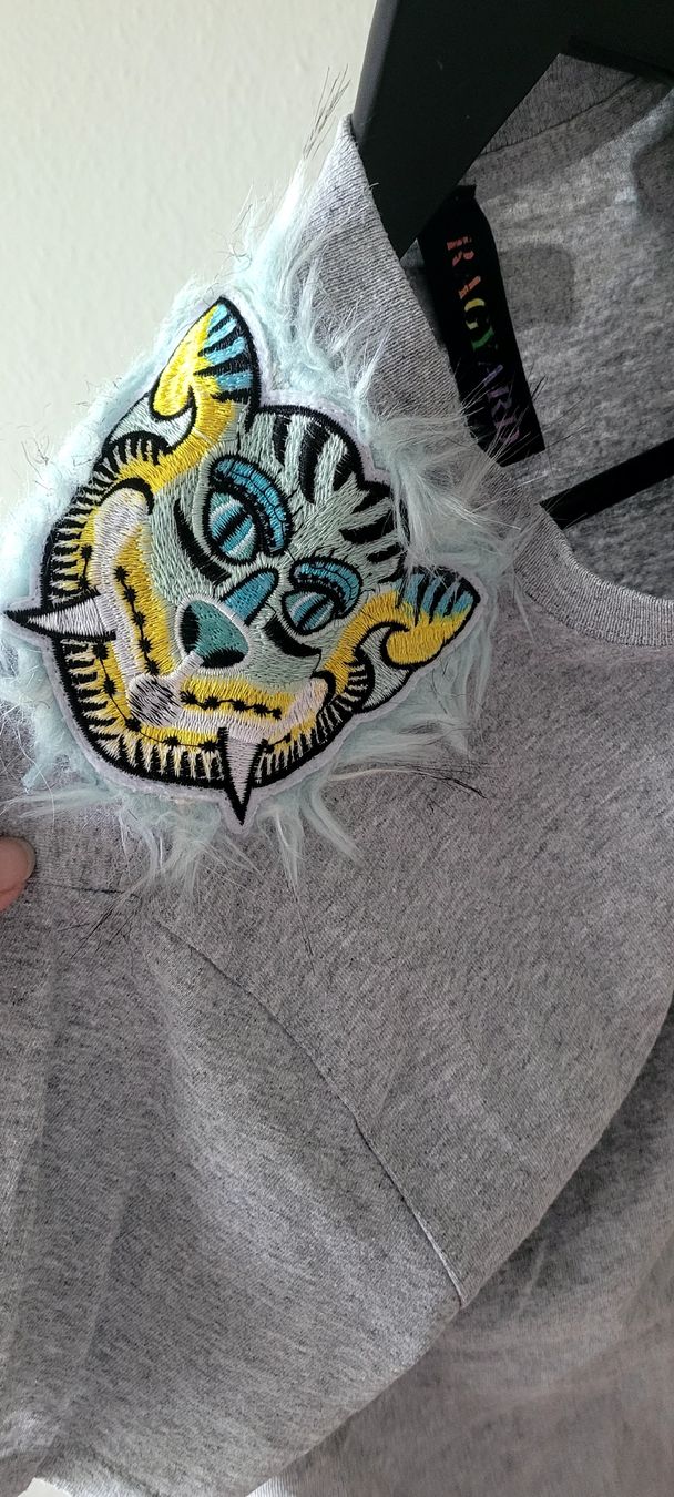 T-shirt: Ragyard T-Shirt Tiger Gr.M gut erhalten ein Eyecatcher – Usato da Emmenbrücke venduto da gatasalvache 3