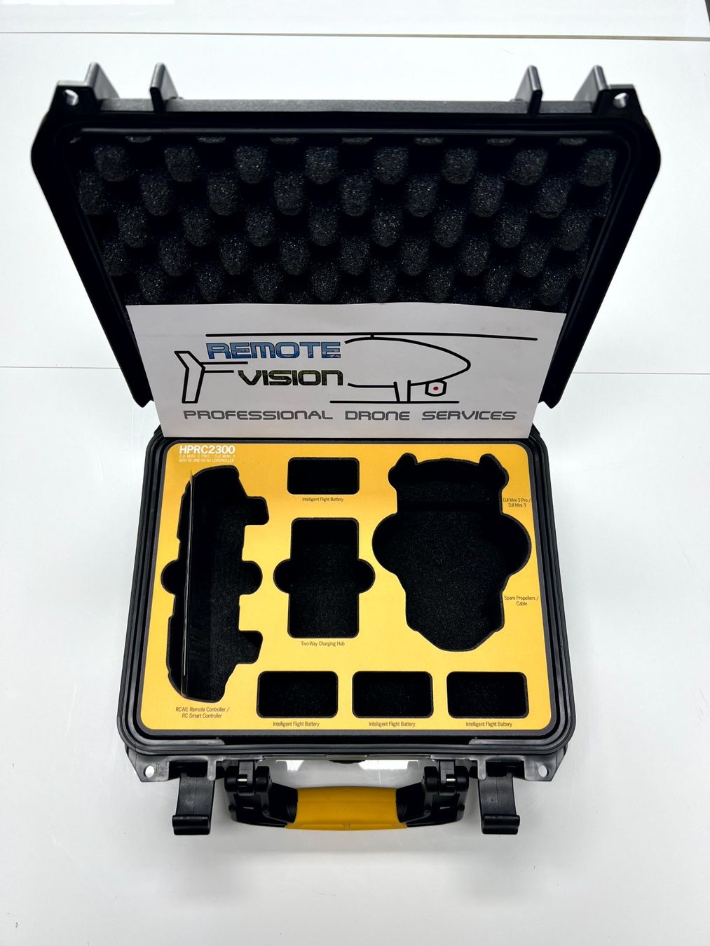 Valigie: HPRC - DJI Mini 3 Pro - Koffer – Nuovo (secondo la descrizione) da Herisau venduto da RemoteVisionGmbH