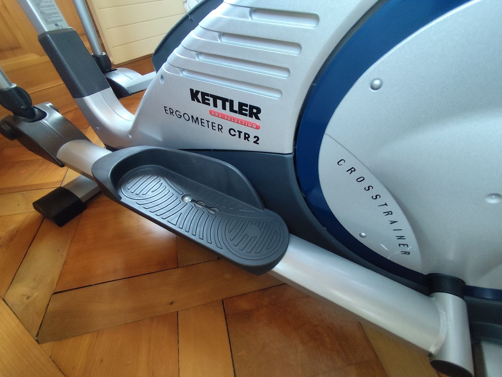 Kettler Hometrainer: KETTLER Cross-Trainer "CTR2" – Gebraucht aus Hellbühl von 30R_R30 3