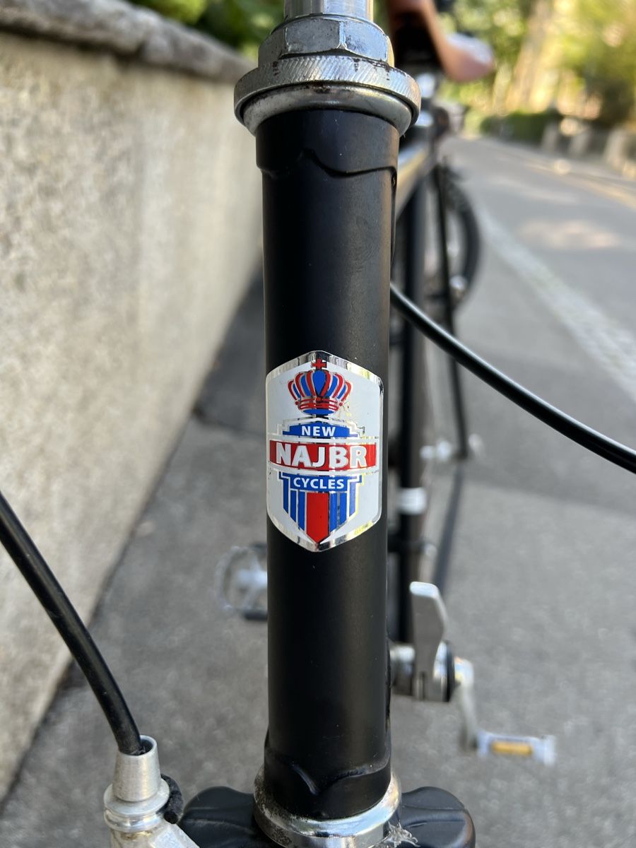 Vélos: Velo Najbr – D'occasion à Zürich par wuebba 3