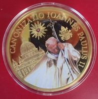GIGANT: Papst Johannes Paul II - 70 mm - PP