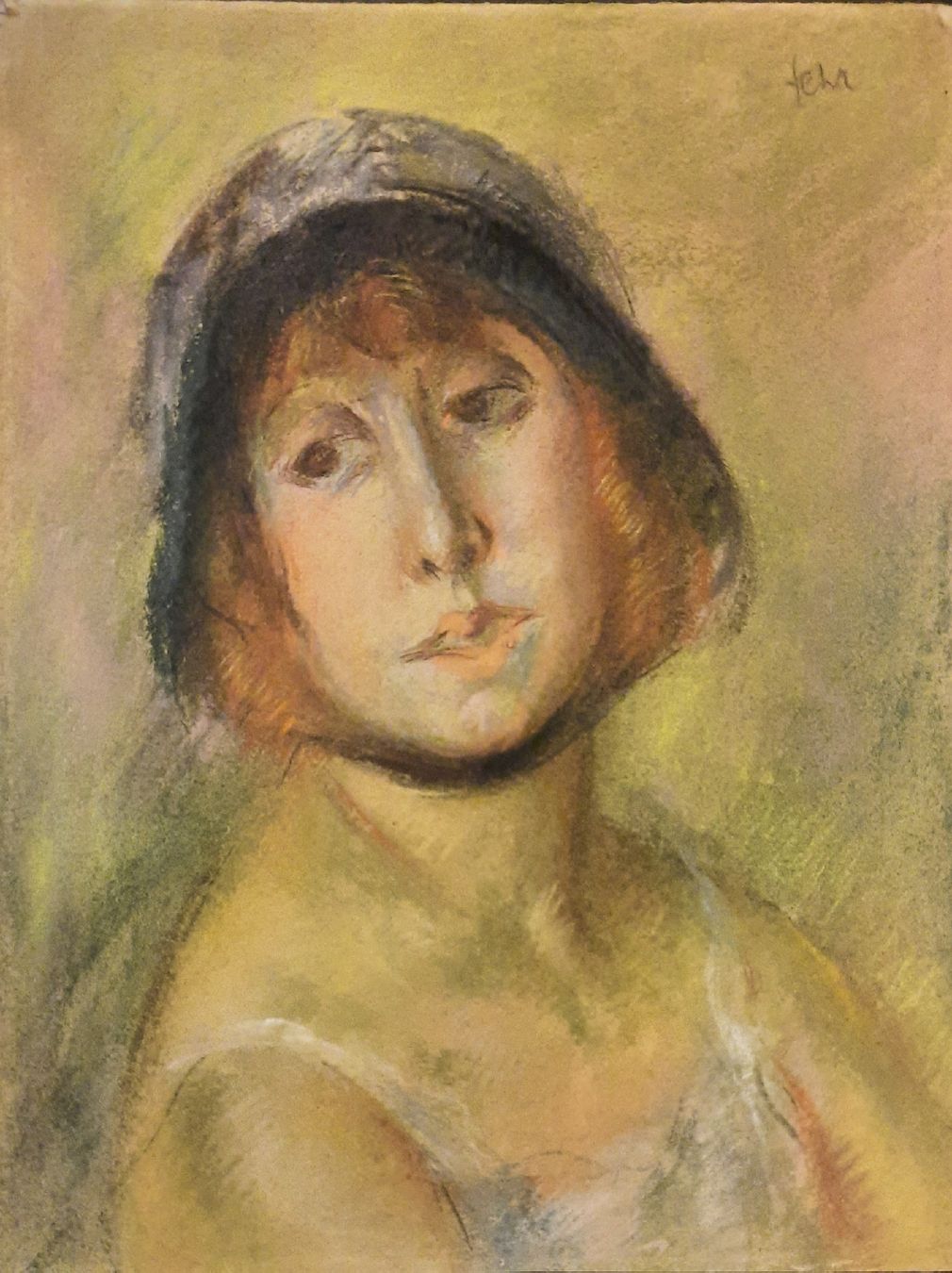 Gemälde: HENRI FEHR 1890 - 1974 – Gebraucht aus Genève von Enigme8
