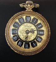 Hanowa Handaufzug Swiss Made schwesternuhr 