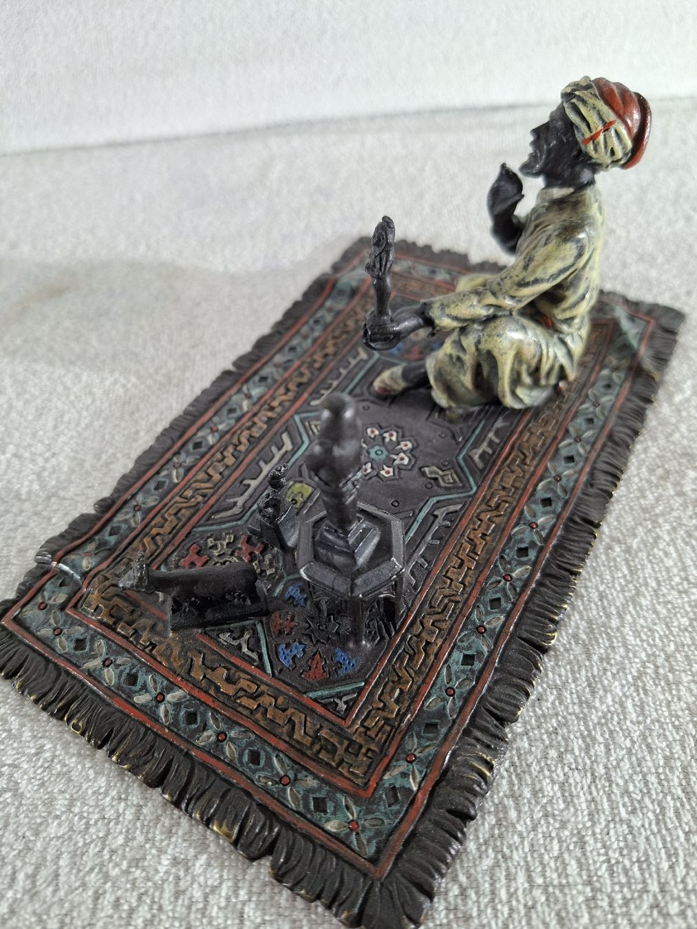 Sculture & Statue: Wiener Bronze  – Usato da Grindelwald venduto da carro5 3