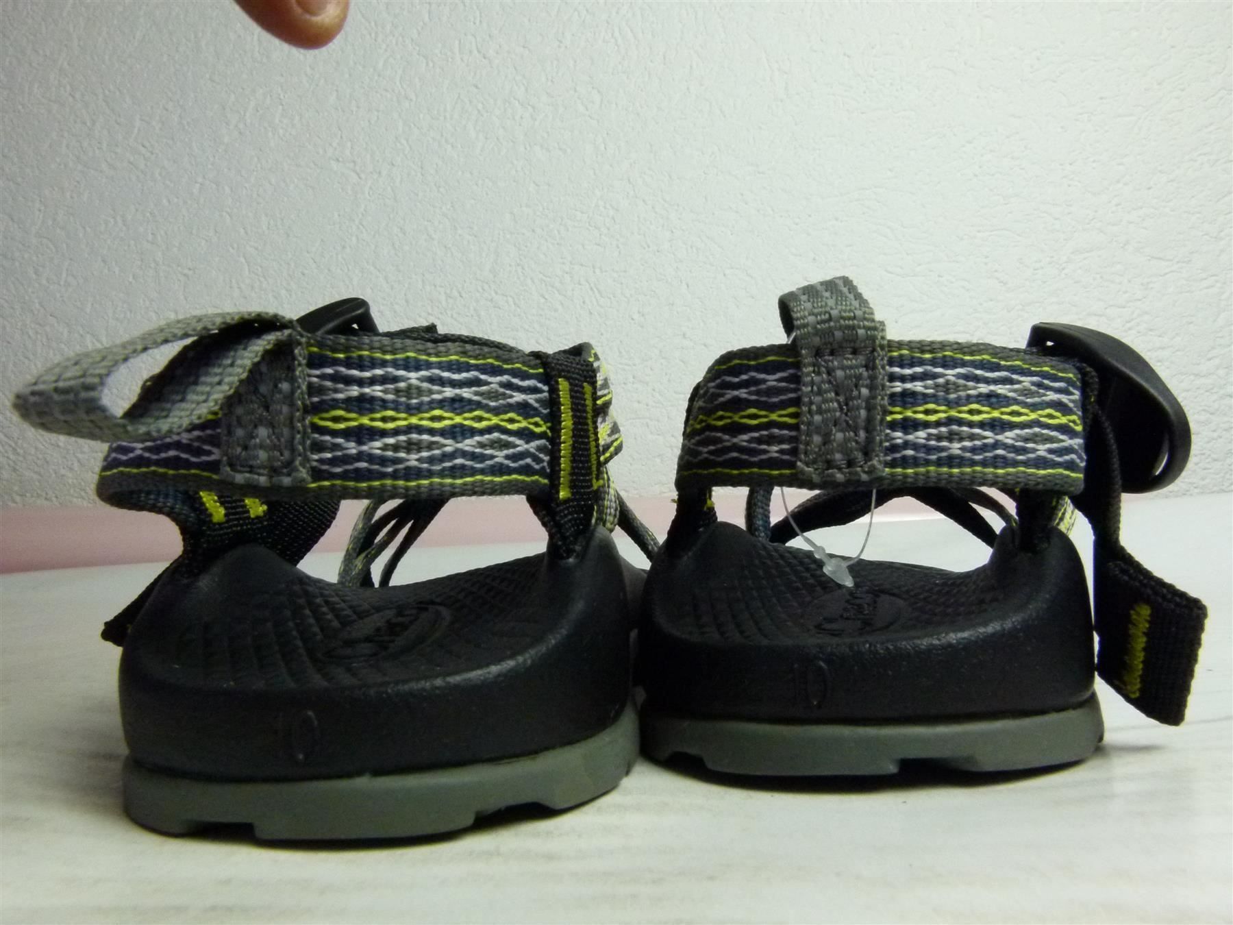 Schuhe für Mädchen: Chaco Trekkingsandale Gr. 28 – Neu (gemäss Beschreibung) aus Uerkheim von Justi.y 3