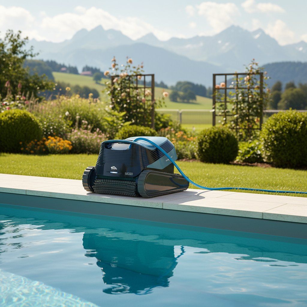 Dolphin Accessori per Piscine: Dolphin S100 mit Kombibürsten neu – Nuovo e nell'imballaggio originale da Brittnau venduto da Chaeferli010 2