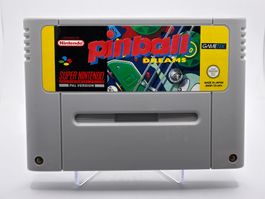 SNES - Pinball Dreams