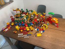 Vintage LEGO DUPLO Sammlung Zoo & Stadt vieles mehr