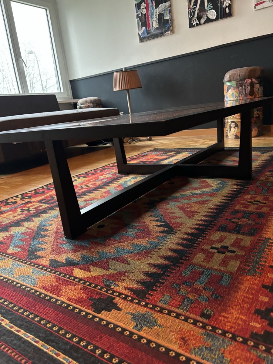 Tables: Coffe Table Design Giorgetti/ Massimo Scolari – D'occasion à Zürich par Nonas1996 2