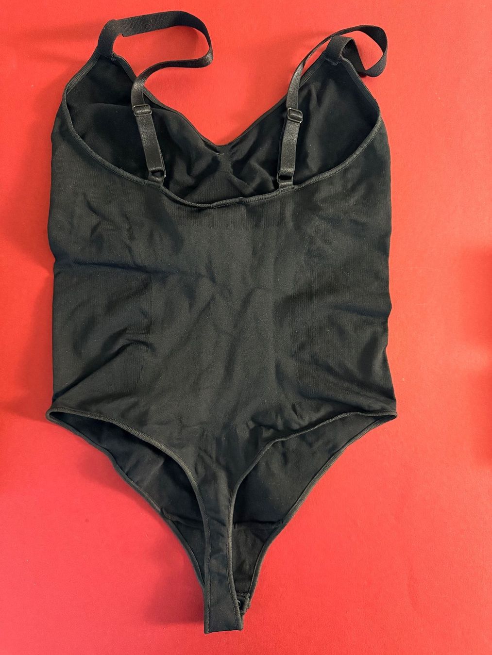 Hunkemöller Sonstige Unterwäsche: HUNKEMÖLLER, Seamless Shapewear String Body, Gr.M, Schwarz – Neu und originalverpackt aus Rudolfstetten von gst_g7xl 4