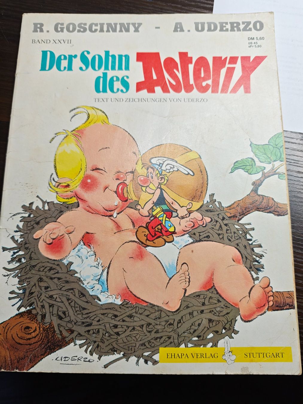 Fumetti: 3 Comics von Asterix – Usato da Wangen ZH venduto da miapino 2