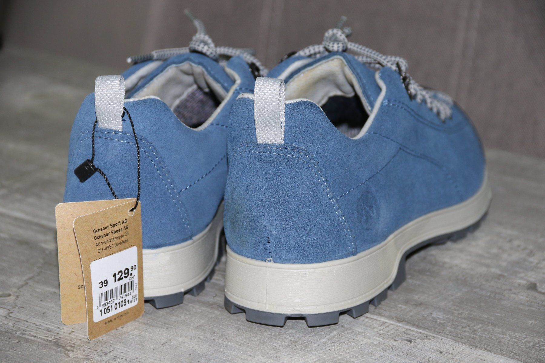 Scarpe da donna: Wanderschuhe / Laufschuhe Gr.39 NEU  NP-129fr – Nuovo e nell'imballaggio originale da Oberwil-Lieli venduto da Svetlana28 4