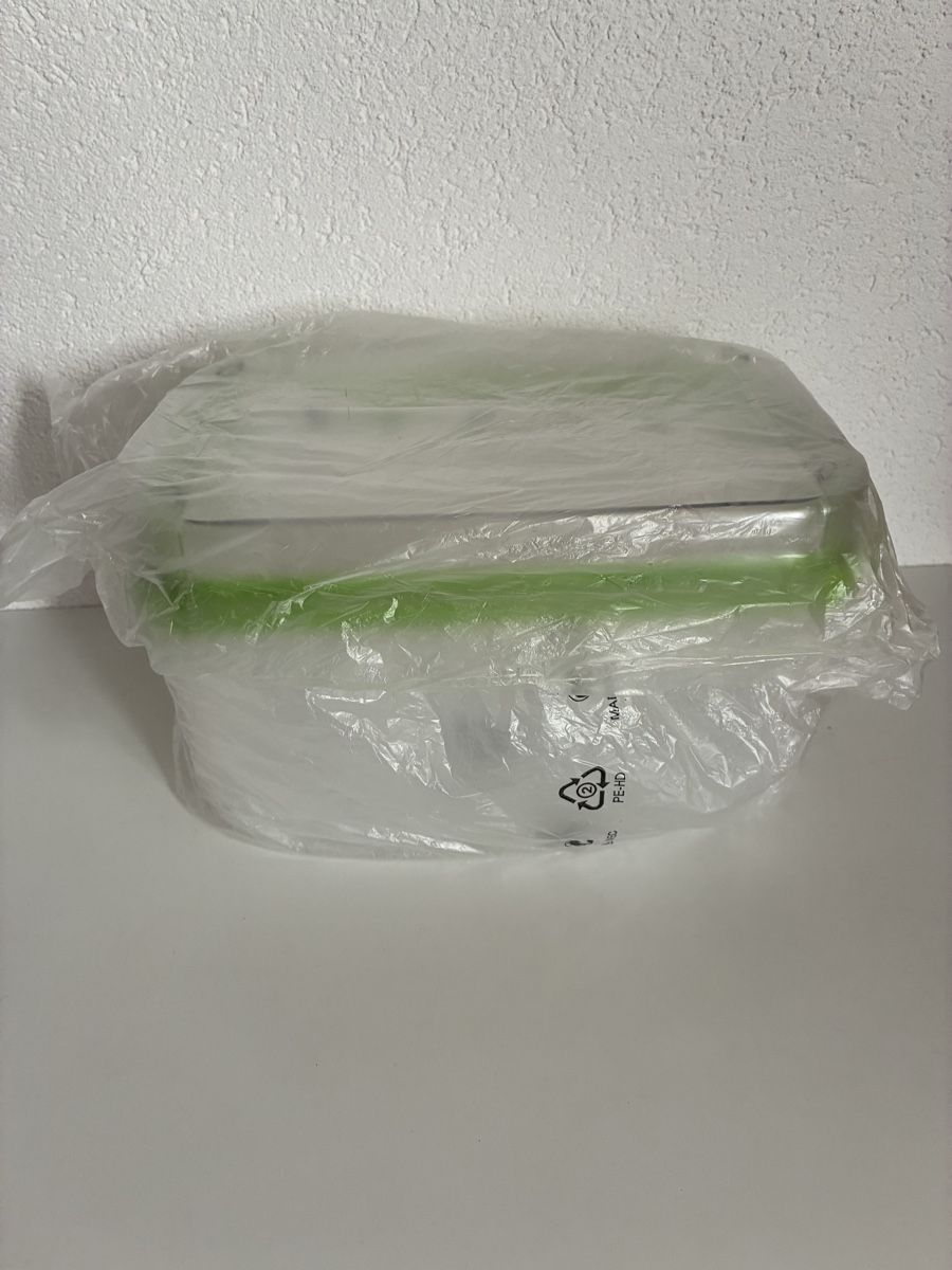 Tupperware Contenitori & Simili: Vorratsdose  mit Deckel Tupperware Neu – Nuovo e nell'imballaggio originale da Burgdorf venduto da Calvia