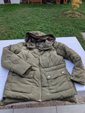 WINTER JACKE (GR. 40 ) C&A FÜR HERREN ab fr. 5.00
