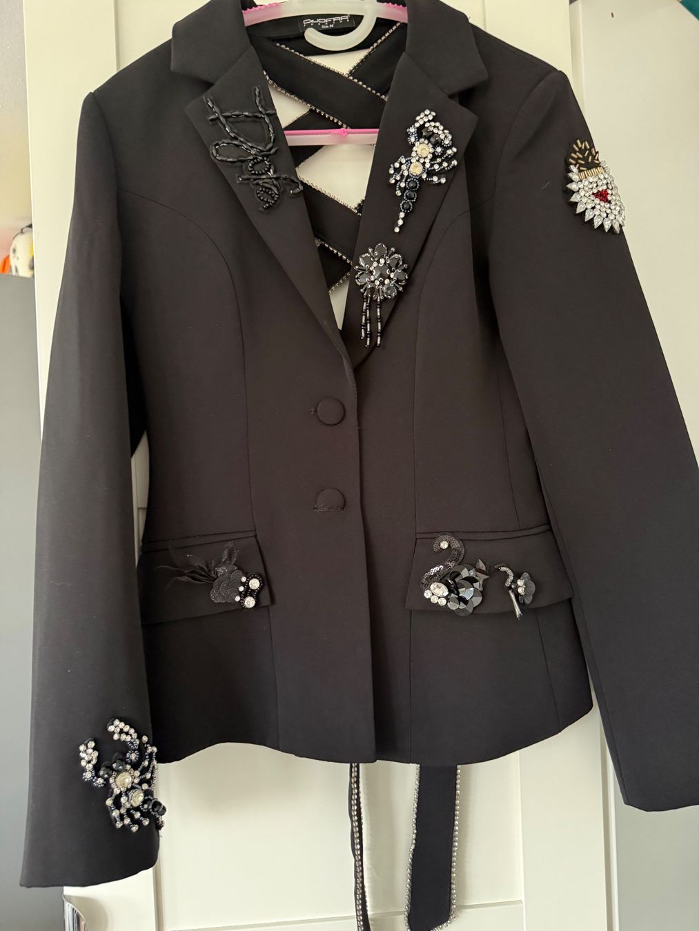 Jacken: Extravagante Blazer – Gebraucht aus Schlieren von van_qcj5