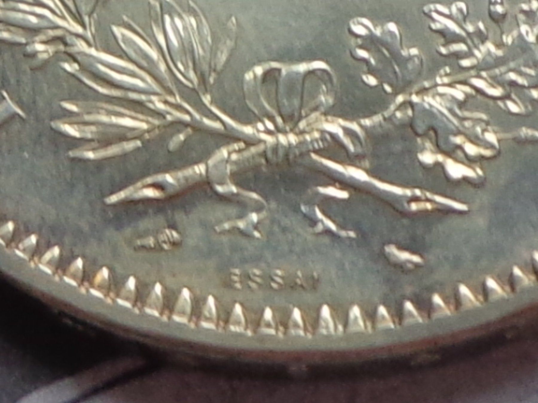 Alle Münzen: ESSAI 10 Fr. 1964 "Hercule" ESSAi - Très RARE 3500 ex. – Gebraucht aus Pully von UCA01 4