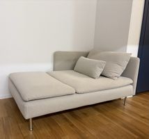 IKEA Söderhamn Recamiere mit extra Lehne (Zustand sehr gut)