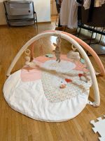 Fehn Schwanensee Activity Krabeldecke mit Spielbogen