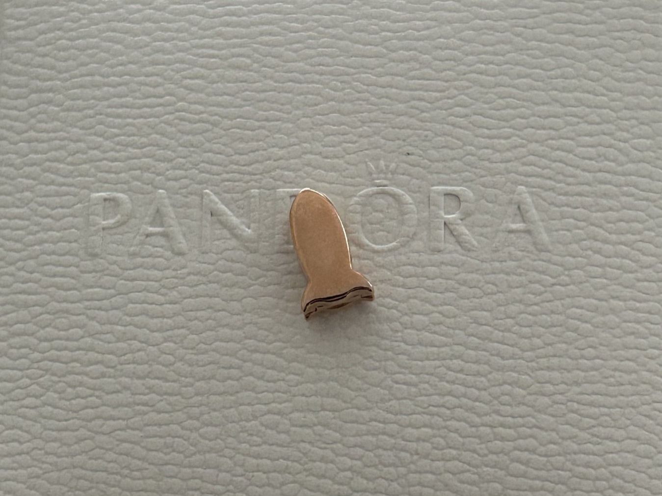 Pandora Ciondoli: Original Pandora Reflexions™ - Space Rocket Clip Charm – Nuovo (secondo la descrizione) da Rheinfelden venduto da Boutique_Luxe 1