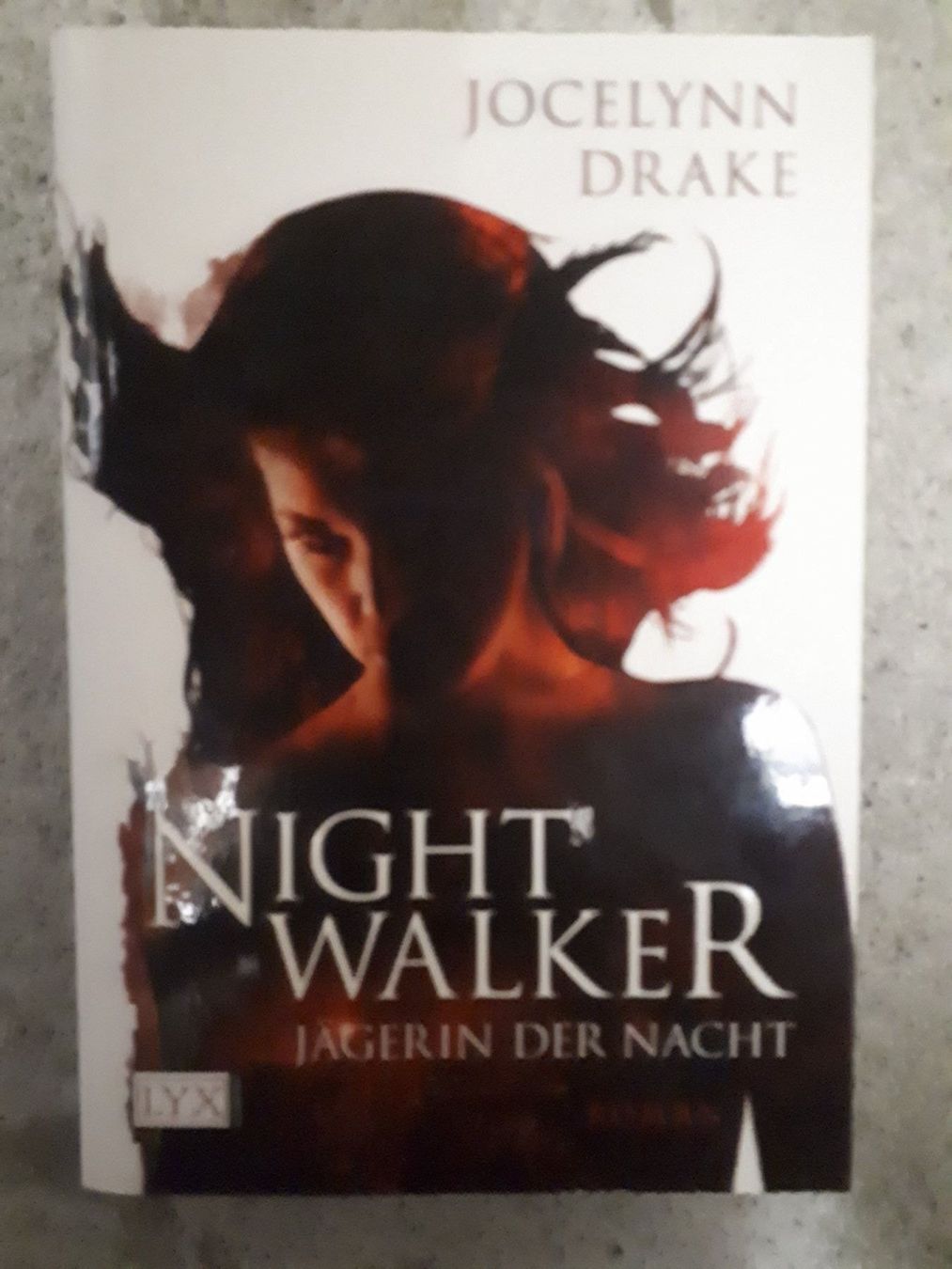 Libri: Jocelynn Drake Jägerin der Nacht – Usato da Basel venduto da Alacant