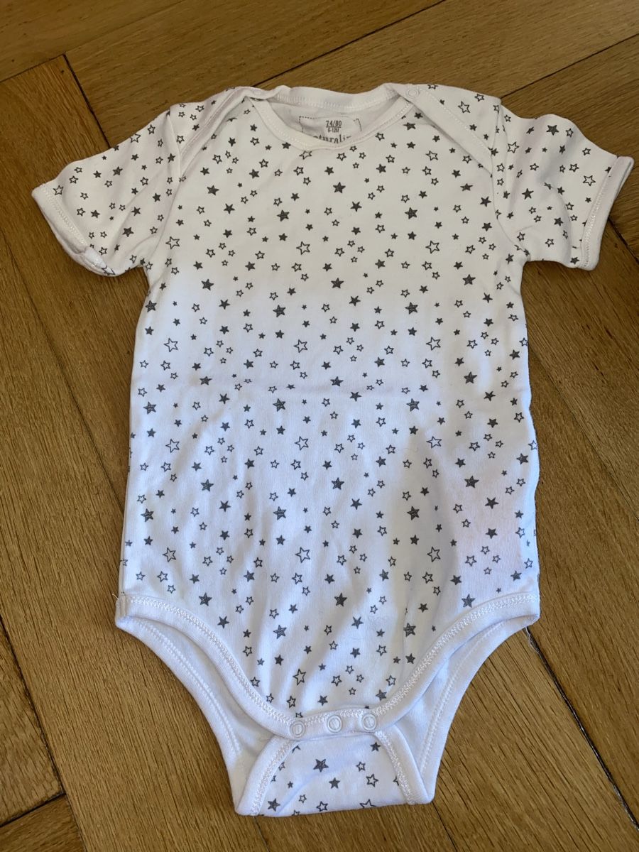 Biancheria intima: Body Gr. 80 – Usato da Bern venduto da Elisa64