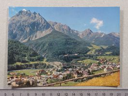 Scuol Tarasp Vulpera