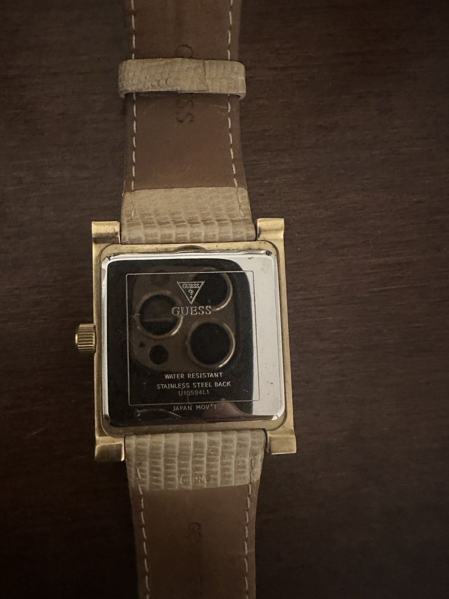 Guess Uhren: Guess Damen Armbanduhr – Gebraucht aus Glattpark-Opfikon von Anahita-R 3