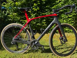 Trek Domane SLR 9 (2021) 56cm