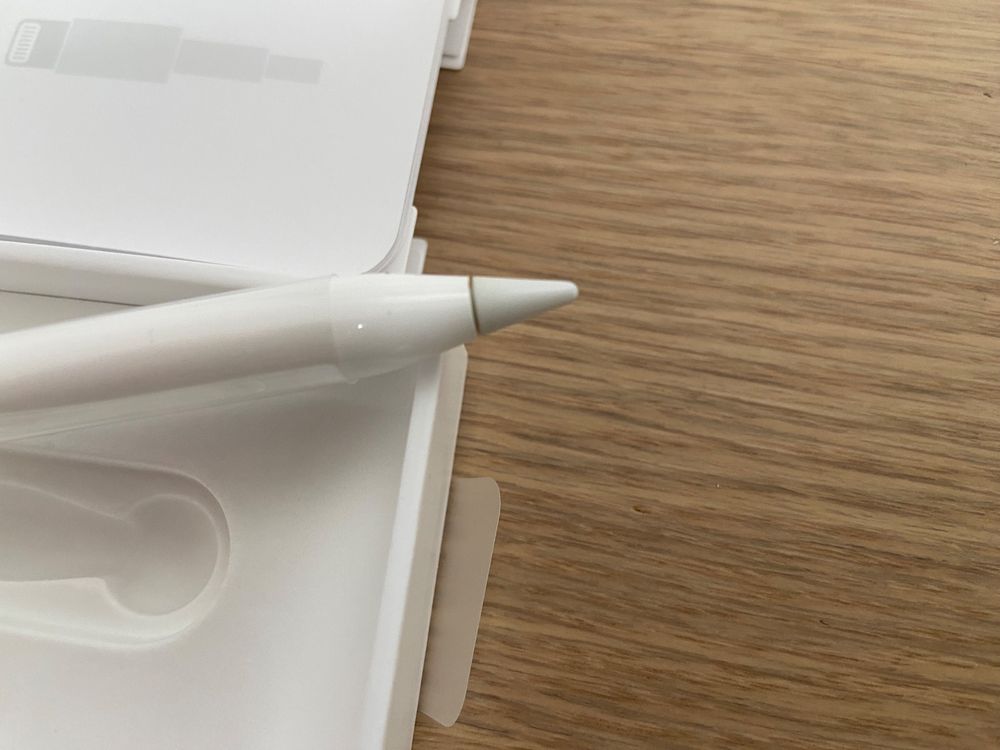 Apple Pencil 1. Generation Lightning Connector Kaufen auf Ricardo