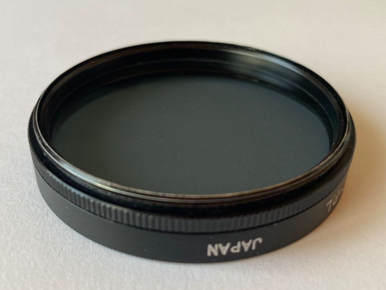 Filtri: PL 49mm C-P.L Polfilter / Kamera Filter – Usato da Grafenried venduto da Dgr1 2